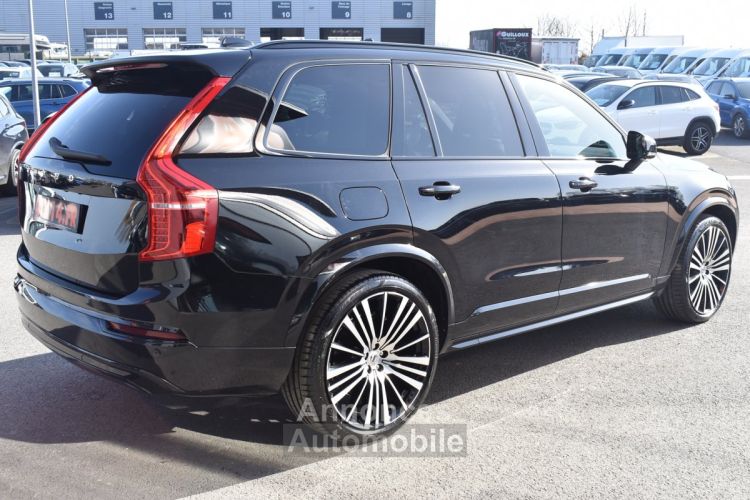 Volvo XC90 T8 AWD 303 + 87CH R-DESIGN GEARTRONIC - <small></small> 56.480 € <small>TTC</small> - #2