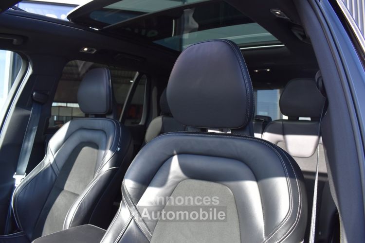 Volvo XC90 T8 AWD 303 + 87CH R-DESIGN GEARTRONIC - <small></small> 56.480 € <small>TTC</small> - #15