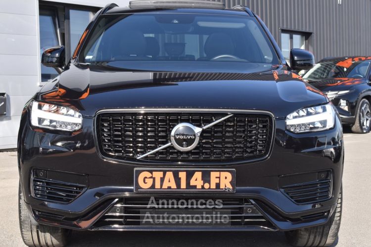 Volvo XC90 T8 AWD 303 + 87CH R-DESIGN GEARTRONIC - <small></small> 56.480 € <small>TTC</small> - #17