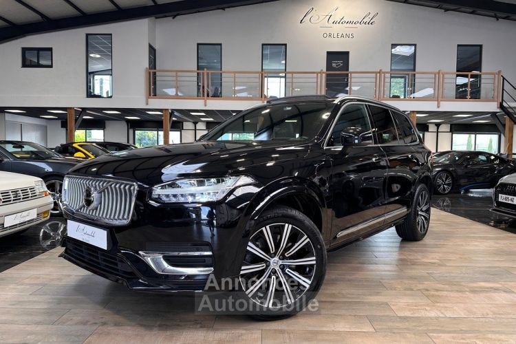 Volvo XC90 t8 awd 303 87ch inscription luxe - 7 places geartronic re main options - <small></small> 43.990 € <small>TTC</small> - #1