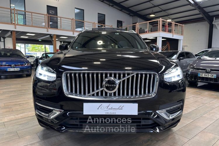 Volvo XC90 t8 awd 303 87ch inscription luxe - 7 places geartronic re main options - <small></small> 43.990 € <small>TTC</small> - #2