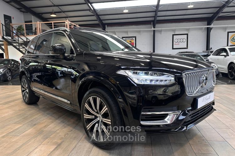 Volvo XC90 t8 awd 303 87ch inscription luxe - 7 places geartronic re main options - <small></small> 43.990 € <small>TTC</small> - #3