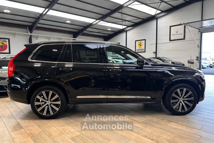 Volvo XC90 t8 awd 303 87ch inscription luxe - 7 places geartronic re main options - <small></small> 43.990 € <small>TTC</small> - #4