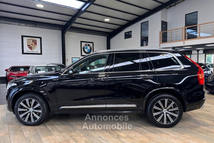 Volvo XC90 t8 awd 303 87ch inscription luxe - 7 places geartronic re main options - <small></small> 43.990 € <small>TTC</small> - #8