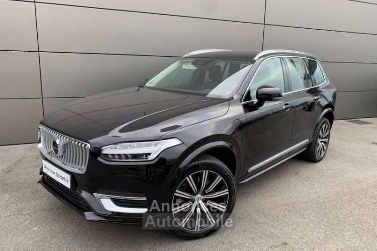 Volvo XC90 T8 AWD 310 + 145ch Inscription Geartronic - <small></small> 56.890 € <small>TTC</small> - #1