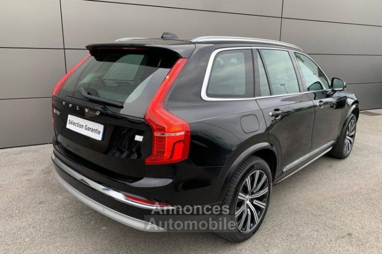 Volvo XC90 T8 AWD 310 + 145ch Inscription Geartronic - <small></small> 56.890 € <small>TTC</small> - #4