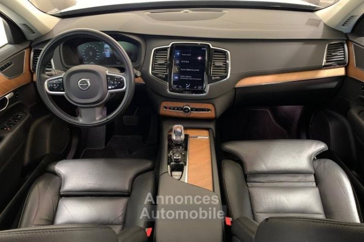 Volvo XC90 T8 AWD 310 + 145ch Inscription Geartronic - <small></small> 56.890 € <small>TTC</small> - #8