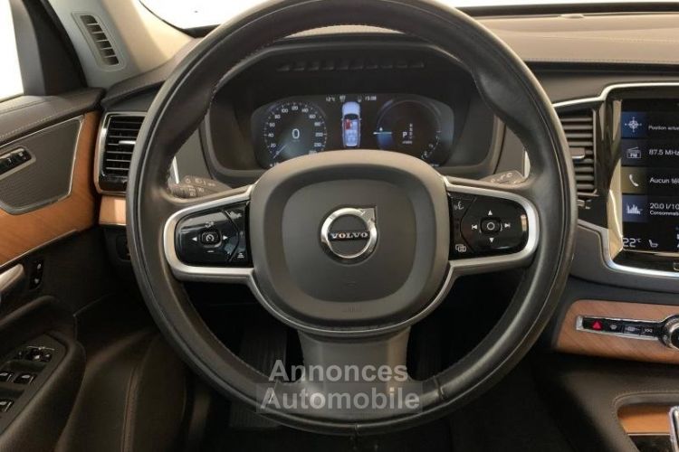 Volvo XC90 T8 AWD 310 + 145ch Inscription Geartronic - <small></small> 56.890 € <small>TTC</small> - #11