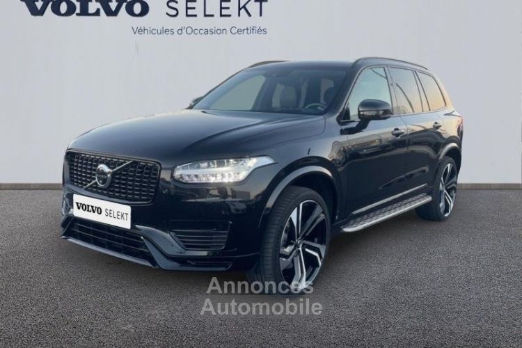 Volvo XC90 T8 AWD 310 + 145ch R-Design Geartronic - <small></small> 58.900 € <small>TTC</small> - #1