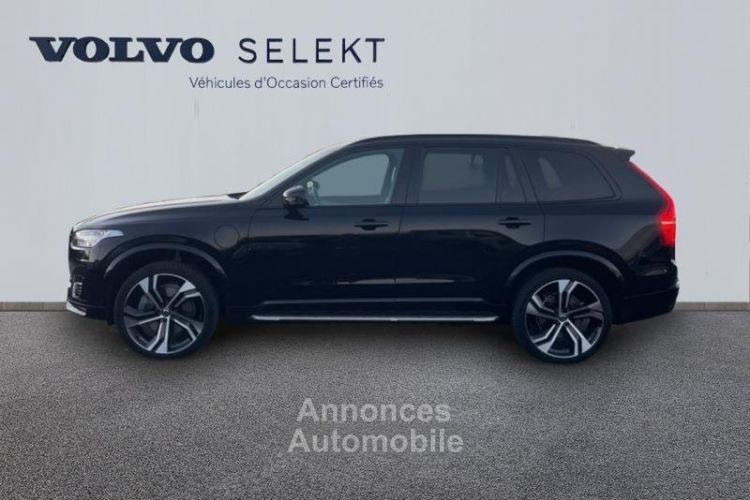 Volvo XC90 T8 AWD 310 + 145ch R-Design Geartronic - <small></small> 58.900 € <small>TTC</small> - #2