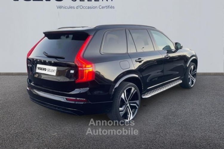 Volvo XC90 T8 AWD 310 + 145ch R-Design Geartronic - <small></small> 58.900 € <small>TTC</small> - #3