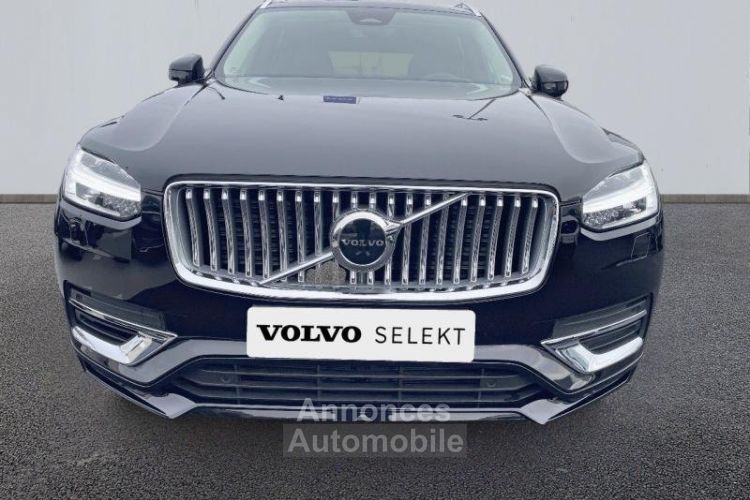 Volvo XC90 T8 AWD 310 + 145ch Ultimate Style Chrome Geartronic - <small></small> 71.900 € <small>TTC</small> - #10