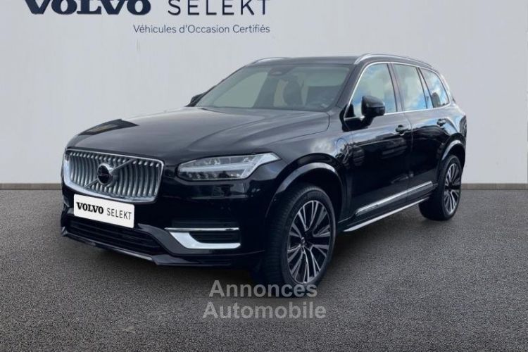 Volvo XC90 T8 AWD 310 + 145ch Ultimate Style Chrome Geartronic - <small></small> 75.900 € <small>TTC</small> - #1