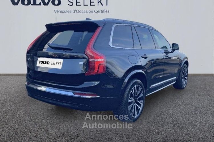 Volvo XC90 T8 AWD 310 + 145ch Ultimate Style Chrome Geartronic - <small></small> 75.900 € <small>TTC</small> - #3