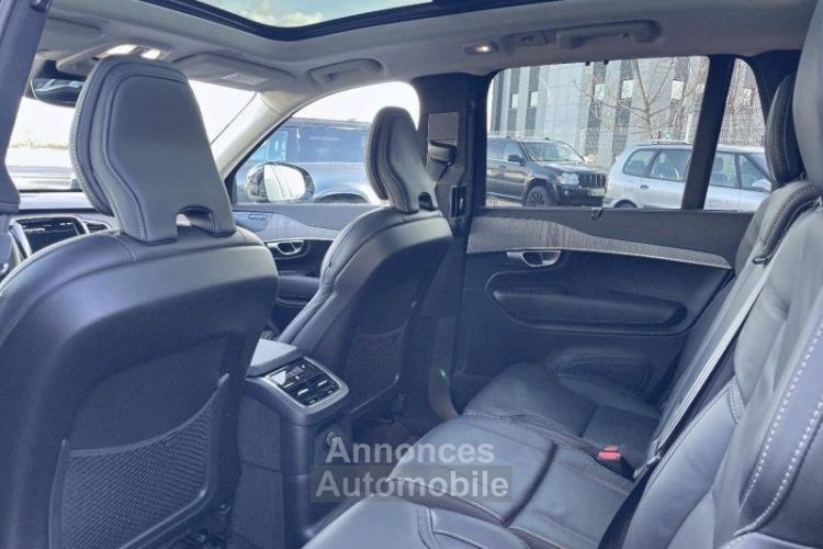 Volvo XC90 T8 AWD 310 + 145ch Ultimate Style Chrome Geartronic - <small></small> 75.900 € <small>TTC</small> - #8