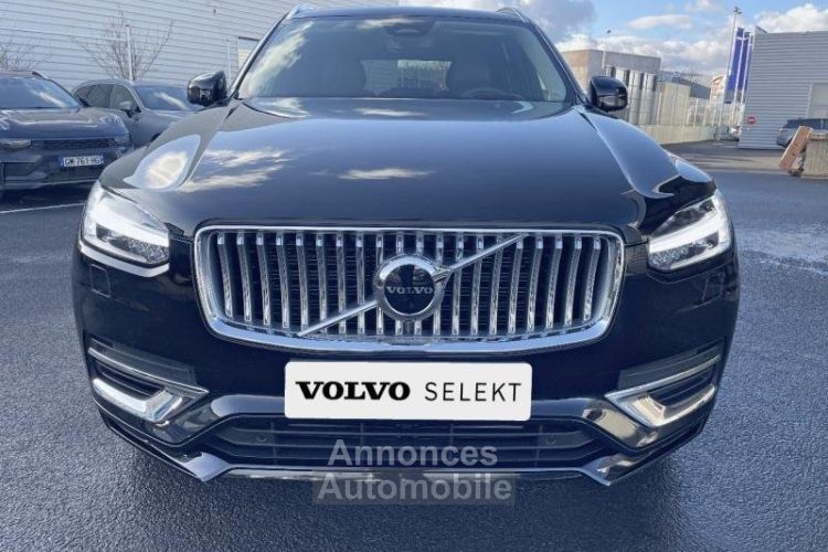 Volvo XC90 T8 AWD 310 + 145ch Ultimate Style Chrome Geartronic - <small></small> 75.900 € <small>TTC</small> - #10