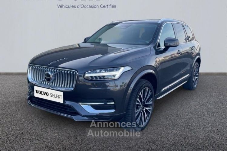 Volvo XC90 T8 AWD 310 + 145ch Ultimate Style Chrome Geartronic - <small></small> 72.900 € <small>TTC</small> - #1