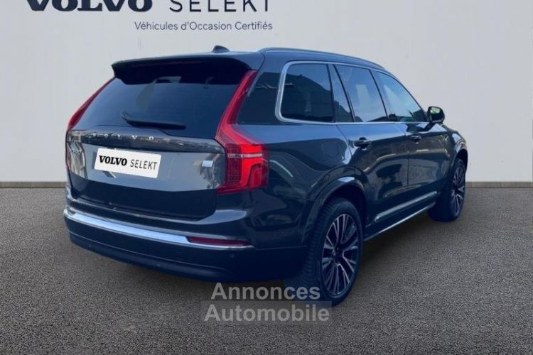 Volvo XC90 T8 AWD 310 + 145ch Ultimate Style Chrome Geartronic - <small></small> 72.900 € <small>TTC</small> - #3