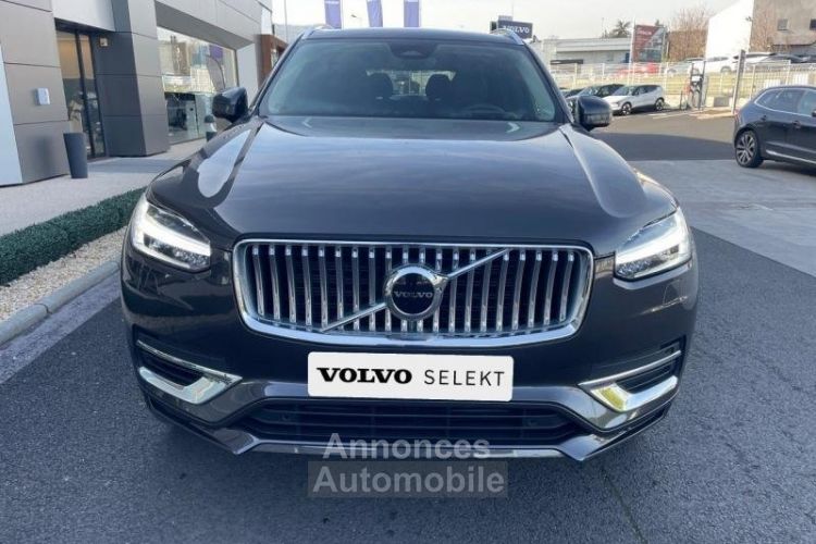 Volvo XC90 T8 AWD 310 + 145ch Ultimate Style Chrome Geartronic - <small></small> 72.900 € <small>TTC</small> - #10