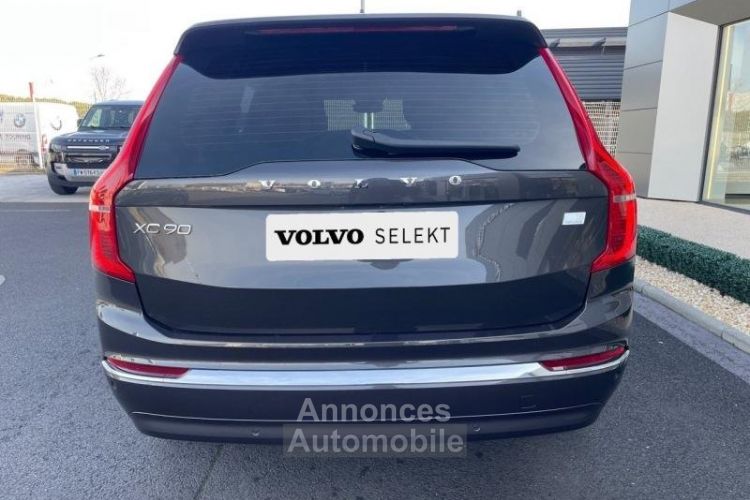 Volvo XC90 T8 AWD 310 + 145ch Ultimate Style Chrome Geartronic - <small></small> 72.900 € <small>TTC</small> - #11