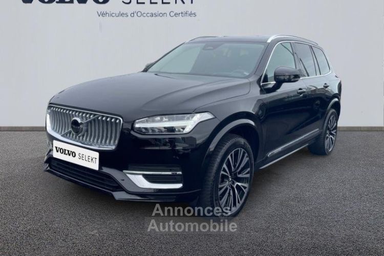 Volvo XC90 T8 AWD 310 + 145ch Ultimate Style Chrome Geartronic - <small></small> 71.900 € <small>TTC</small> - #1