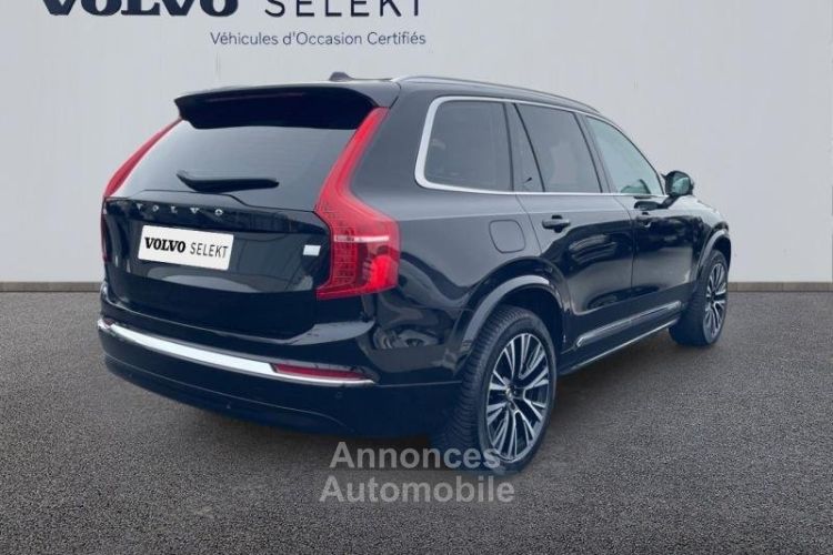 Volvo XC90 T8 AWD 310 + 145ch Ultimate Style Chrome Geartronic - <small></small> 71.900 € <small>TTC</small> - #3