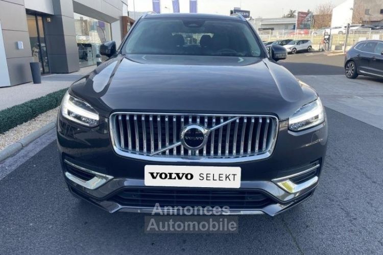 Volvo XC90 T8 AWD 310 + 145ch Ultimate Style Chrome Geartronic - <small></small> 72.900 € <small>TTC</small> - #10