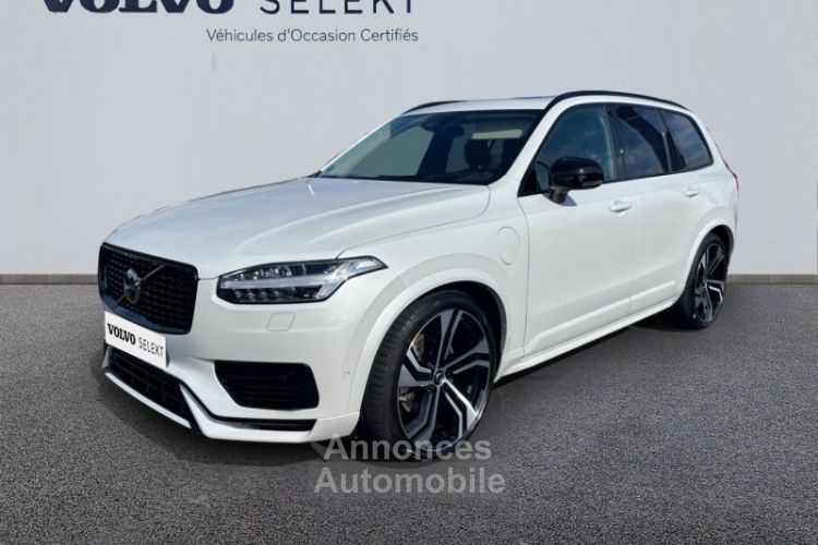 Volvo XC90 T8 AWD 310 + 145ch Ultimate Style Dark Geartronic - <small></small> 80.900 € <small>TTC</small> - #1