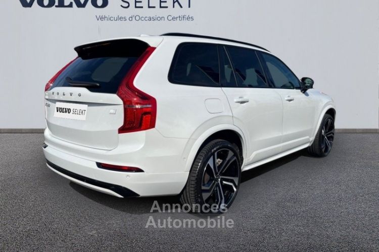 Volvo XC90 T8 AWD 310 + 145ch Ultimate Style Dark Geartronic - <small></small> 80.900 € <small>TTC</small> - #3