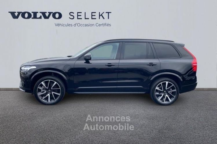 Volvo XC90 T8 AWD 310 + 145ch Ultimate Style Dark Geartronic - <small></small> 74.900 € <small>TTC</small> - #2