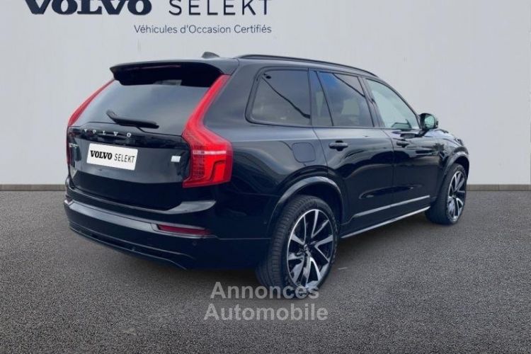 Volvo XC90 T8 AWD 310 + 145ch Ultimate Style Dark Geartronic - <small></small> 74.900 € <small>TTC</small> - #3