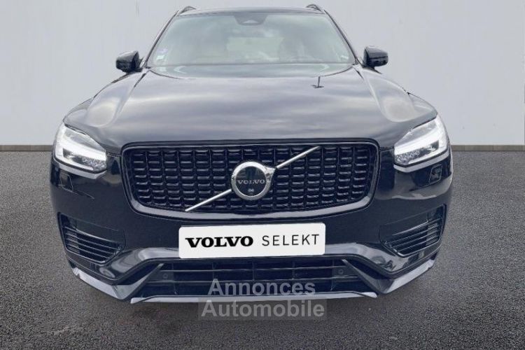 Volvo XC90 T8 AWD 310 + 145ch Ultimate Style Dark Geartronic - <small></small> 74.900 € <small>TTC</small> - #9