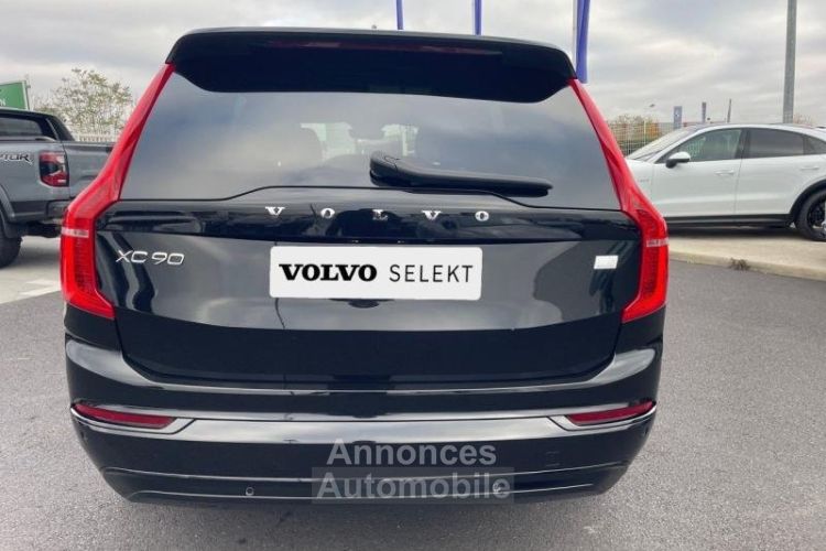 Volvo XC90 T8 AWD 310 + 145ch Ultimate Style Dark Geartronic - <small></small> 74.900 € <small>TTC</small> - #10