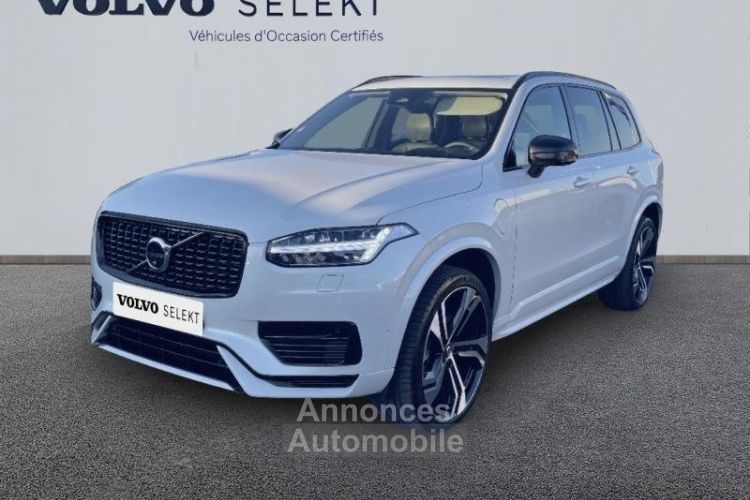 Volvo XC90 T8 AWD 310 + 145ch Ultimate Style Dark Geartronic - <small></small> 68.900 € <small>TTC</small> - #1