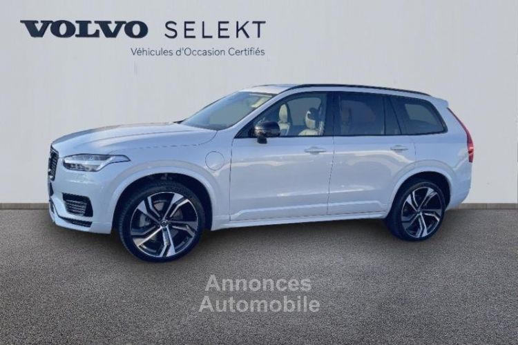 Volvo XC90 T8 AWD 310 + 145ch Ultimate Style Dark Geartronic - <small></small> 68.900 € <small>TTC</small> - #2