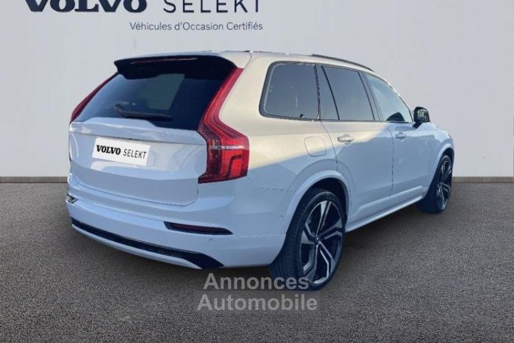 Volvo XC90 T8 AWD 310 + 145ch Ultimate Style Dark Geartronic - <small></small> 68.900 € <small>TTC</small> - #3