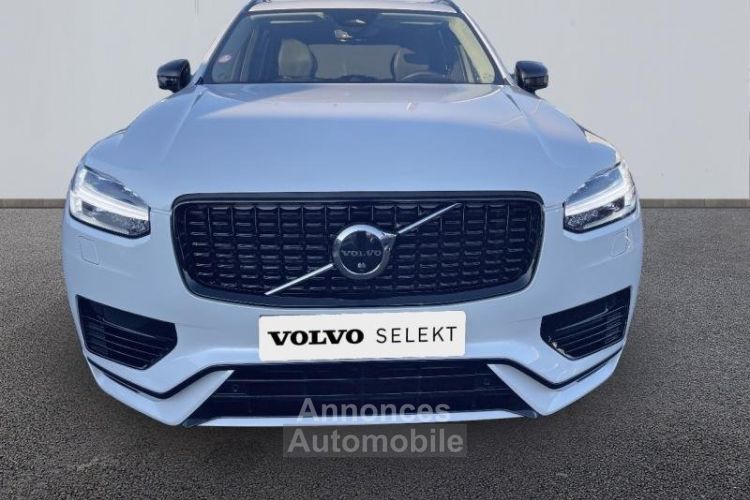 Volvo XC90 T8 AWD 310 + 145ch Ultimate Style Dark Geartronic - <small></small> 68.900 € <small>TTC</small> - #9