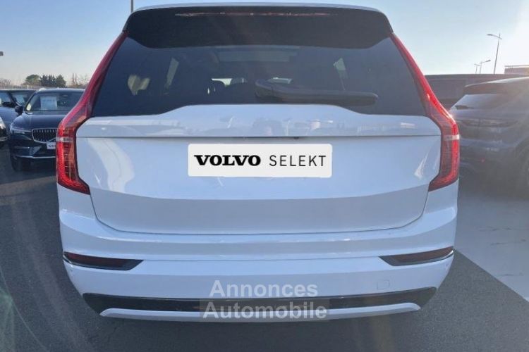 Volvo XC90 T8 AWD 310 + 145ch Ultimate Style Dark Geartronic - <small></small> 68.900 € <small>TTC</small> - #10