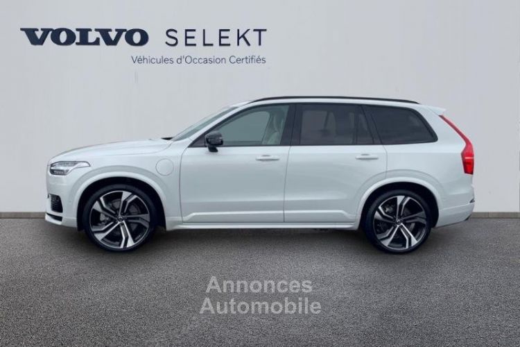 Volvo XC90 T8 AWD 310 + 145ch Ultimate Style Dark Geartronic - <small></small> 78.900 € <small>TTC</small> - #2