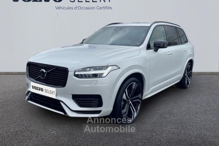 Volvo XC90 T8 AWD 310 + 145ch Ultimate Style Dark Geartronic - <small></small> 78.900 € <small>TTC</small> - #1