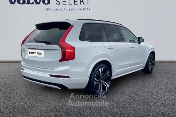 Volvo XC90 T8 AWD 310 + 145ch Ultimate Style Dark Geartronic - <small></small> 78.900 € <small>TTC</small> - #3