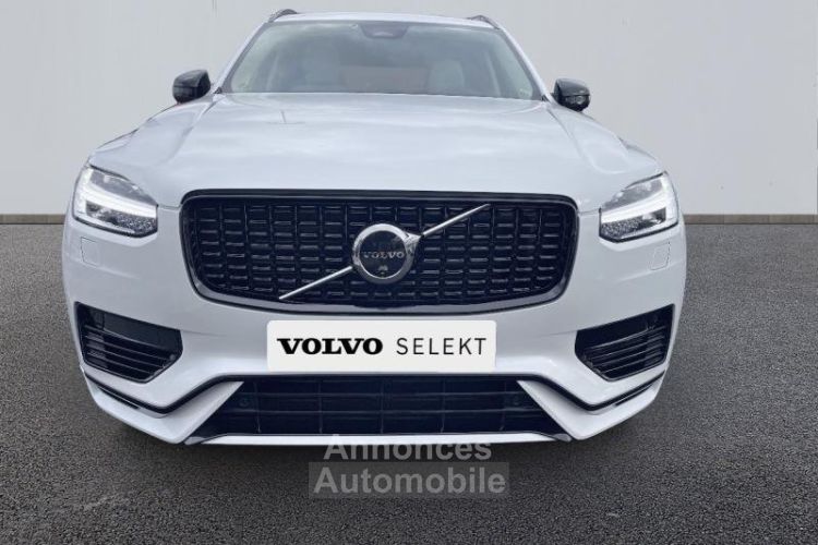 Volvo XC90 T8 AWD 310 + 145ch Ultimate Style Dark Geartronic - <small></small> 78.900 € <small>TTC</small> - #9