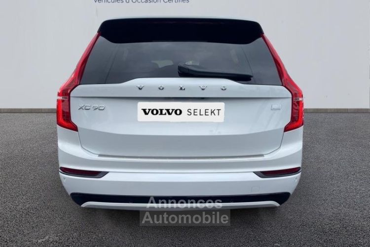 Volvo XC90 T8 AWD 310 + 145ch Ultimate Style Dark Geartronic - <small></small> 78.900 € <small>TTC</small> - #10