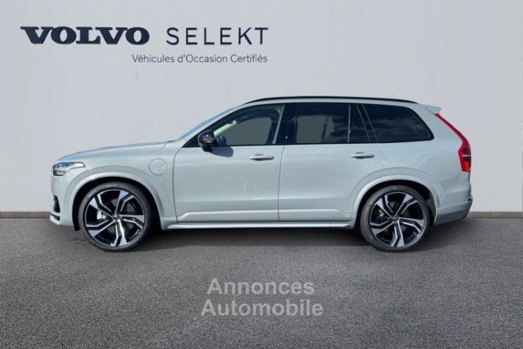 Volvo XC90 T8 AWD 310 + 145ch Ultra Style Dark Geartronic - <small></small> 87.900 € <small>TTC</small> - #2