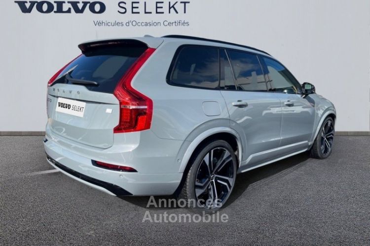 Volvo XC90 T8 AWD 310 + 145ch Ultra Style Dark Geartronic - <small></small> 87.900 € <small>TTC</small> - #3