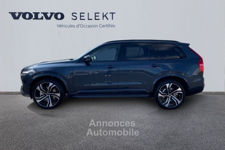 Volvo XC90 T8 AWD 310 + 145ch Ultra Style Dark Geartronic - <small></small> 87.900 € <small>TTC</small> - #2