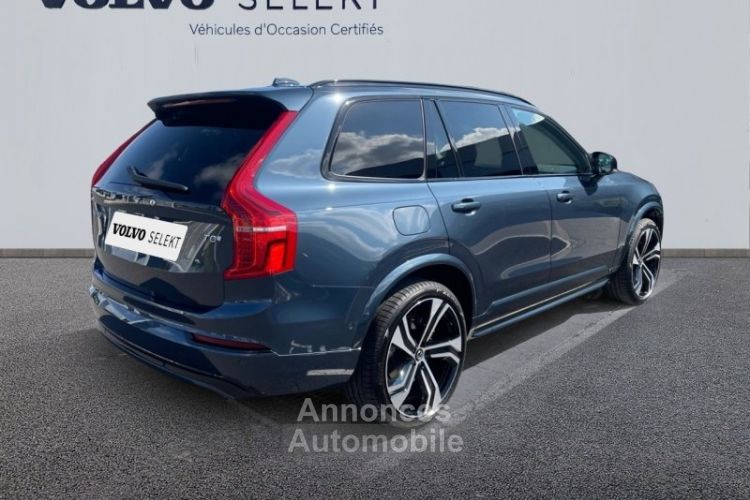 Volvo XC90 T8 AWD 310 + 145ch Ultra Style Dark Geartronic - <small></small> 87.900 € <small>TTC</small> - #3