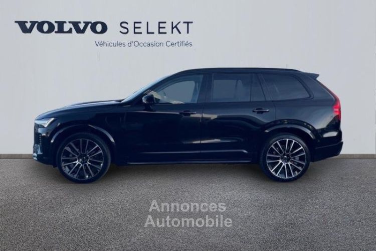 Volvo XC90 T8 AWD 310 + 145ch Ultra Style Dark Geartronic - <small></small> 90.900 € <small>TTC</small> - #2