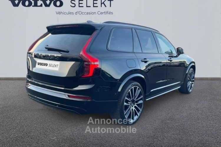 Volvo XC90 T8 AWD 310 + 145ch Ultra Style Dark Geartronic - <small></small> 90.900 € <small>TTC</small> - #3