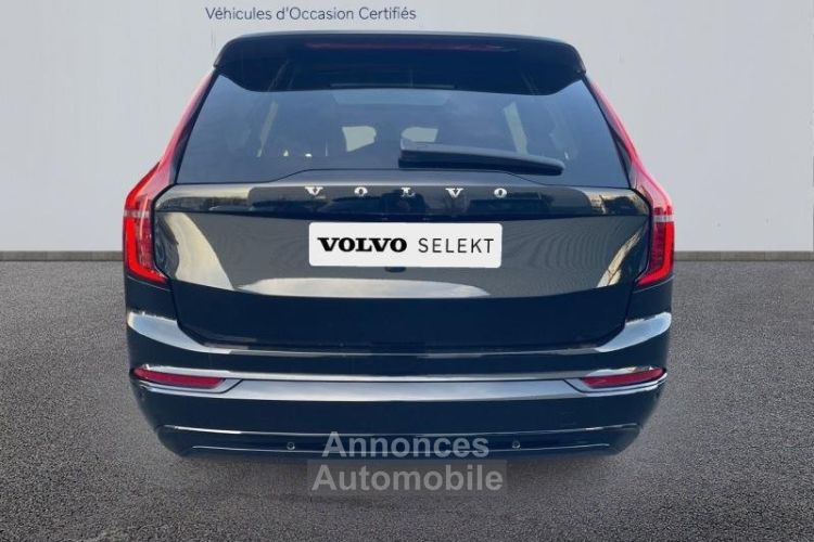 Volvo XC90 T8 AWD 310 + 145ch Ultra Style Dark Geartronic - <small></small> 90.900 € <small>TTC</small> - #10